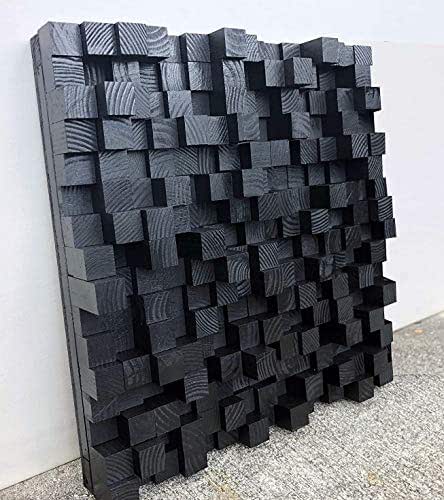 Amazon.com: Studio Wooden, Sound Diffuser, Acoustic Panel