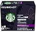 Starbucks® Single-Serve Coffee K-Cup®, French Roast, Carton Of 24