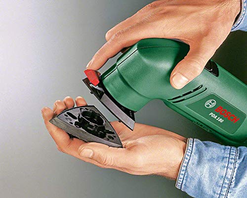 Bosch Pda 180 Delta Sander Buy Online In Barbados At Desertcart