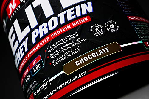 Elite-Whey-Protein-225Kilogram-90-Servings-Chocolate