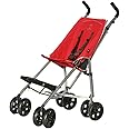 Coche XL Special Needs Stroller, Disability Stroller for Older Child, Larger Size Pushchair, Easy Folding System, Lightweight Aluminum Frame (Red)