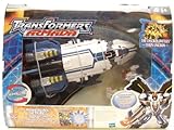Transformers Armada Powerlinx Jetfire with Comettor Mini-con