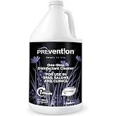 Prevention Ready-To-Use Disinfectant Cleaner &ndash; Surface Disinfecting &amp; Cleaning Solution for Salons, Spas, Clinics &ndash; Hospital Grade, Gallon Refill &ndash; 1 Gallon (1 Pack)
