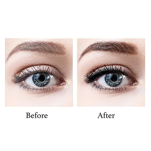 FEG Eyelash Enhancer Yiitay Eyelash Growth Serum Eyebrow Serum Liquid Professional Eyelash Lash Longer Enhancer Booster for Naturally Longer, Fuller & Thicker Eyelashes & Eyebrows Regrows
