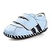 Orgrimmar Baby Boys Girls Genuine Leather Soft Sole Shoes (L=Insole len 5.31