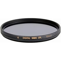 Amazon.com : Promaster 82mm HGX Digital CPL Filter : Camera Lens  
