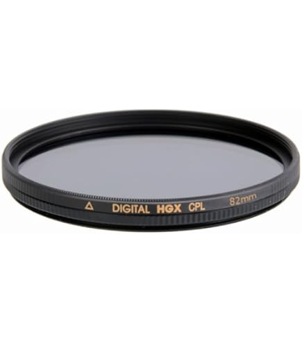 T＆Y FOTO XS-Pro1 Circular Polarzing 82mm Tiffen | 82mm Circular Polarizing Filter | 82CP