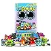 OiDroids Nuts 'n' Bolts Crew Set 2 - Pack of 15 Papercraft Robot Cards