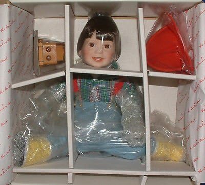 danbury mint porcelain collector dolls