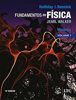 Livro Fundamentos de Física - Mecânica - Volume 1