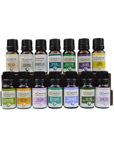 Starter Set 14 Gift Pack 100% Pure Essential Oils -...