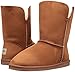 Willowbee Women's Sadie Boot, Chestnut, 8 M US