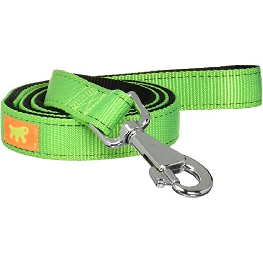 Ferplast G20/110 Dual Colours Dog Lead, Green