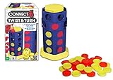 Connect 4 Twist and Turn Action Game
