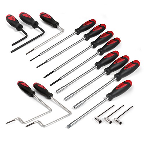 StewMac Truss Rod Wrench Set