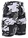 Rothco BDU Cargo Shorts Men’s Outdoor Shorts Hiking Shorts, City Camo, L