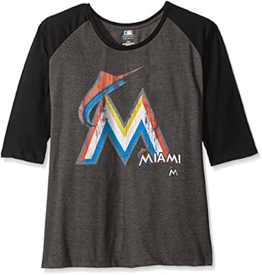 miami marlins women's t shirt