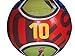Argentina Messi #10 Soccer Ball Kids Youth Size 5 Kids ✓ Best Gift For Fans ✓ Unique Design ✓ Durable Soft Touch Construction