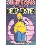 Simpsons Comics Belly Buster