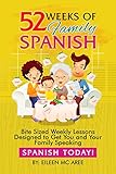 52 Weeks of Family Spanish