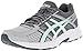 ASICS Women's Womens Gel-Contend 4 Athletic Shoe, mid Grey/Glacier sea/Silver, 9.5 Medium US