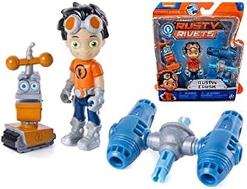 rusty rivets toys amazon