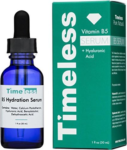 timeless b5 hydration serum
