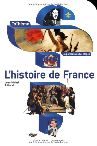 L' histoire de France