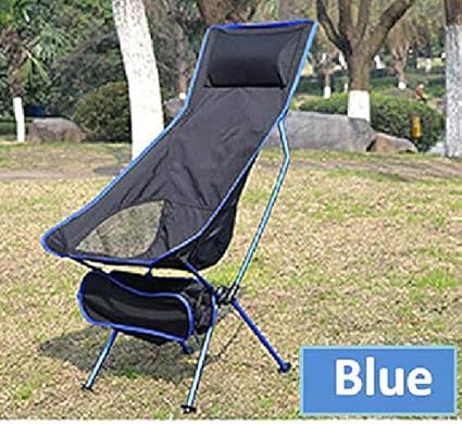 camping chair with fishing rod holder