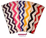 Cotton Headbands Stretch Elastic Yoga Soft and Stretchy Sports Fashion Headband for Teens Women Girls by Kenz Laurenz