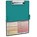 Whitecoat Clipboard® - Teal Physical Therapy Edition
