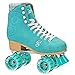 ROLLER DERBY Candi Girl U774 Carlin Quad Artistic Roller Skates Seafoam Ladies sz 7
