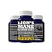 Lion’s Mane Mushroom Extract Capsules Increase Neurogenesis, Reduce Anxiety, Enhance Neurological Connections - Nootropic for Enhancing Mental Performance by WodTropics