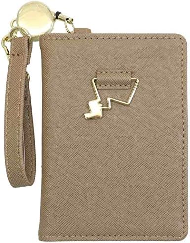 ポケモン 定期入れ リール付き 二つ折り パスケース ピカチュウ しっぽ ポケットモンスター