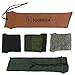 Tourbon Hunting Pistol Sack Storage Gun Sock Handgun Case Sleeve 15 Inch (5 Color Pack)