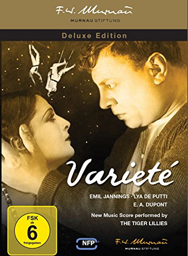 Variete [DVD]