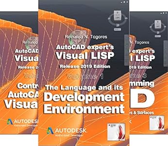Autocad 2021 Vs Code Update For Autocad Expert S Visual Lisp Autocad Expert S Visual Lisp Book 5 Kindle Edition By Togores Reinaldo Arts Photography Kindle Ebooks Amazon Com