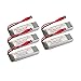 Combo: 5pcs of 3.7V 500mAh 15C LiPO Battery for UDI U817 U817C U817A U818A 818A-1 2.4G 4CH RC Quad Copters