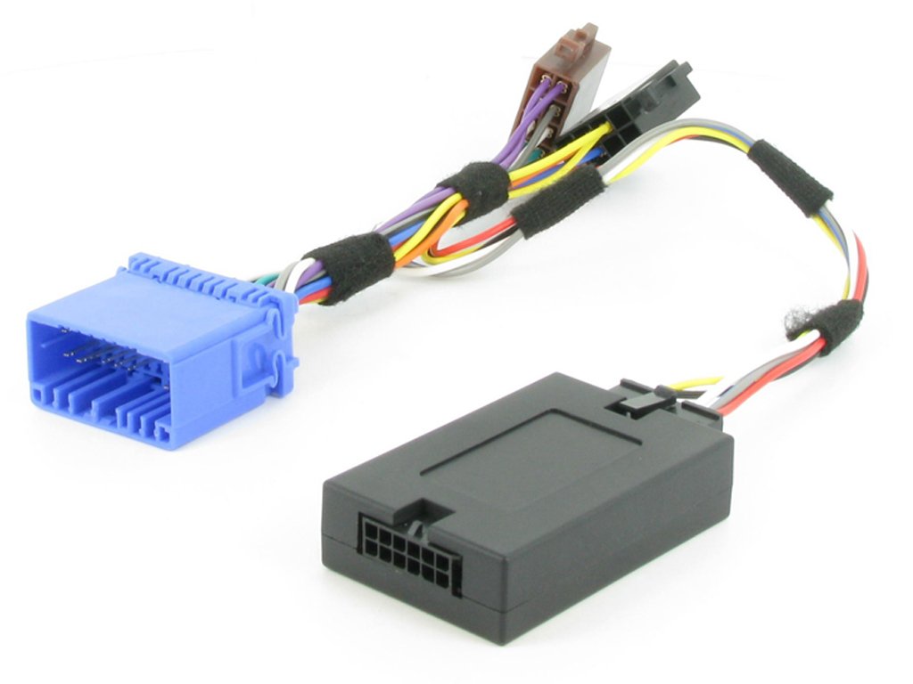 Connects 2 CTSSZ001 Suzuki Swift / Grand Vitara 2005> Stalk Control Adaptor + FREE PATCH LEAD