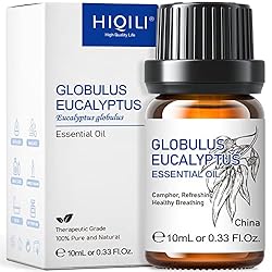 HIQILI Eucalyptus Essential Oil, Pure for