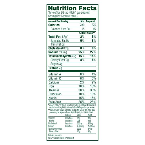 Knorr Butter & Herb Pasta Sides - Image 6