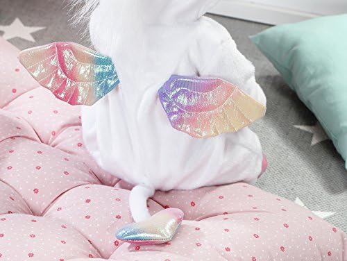 unicorn baby born onesie