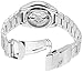 Seiko 5 Sports Automatic Black Dial Stainless Steel Mens Watch SSA067