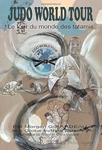 Download JUDO WORLD TOUR: Le tour du monde des tatamis PDF