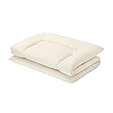 MORIRIN Japanese Futon Floor Mattress, Firm-Core