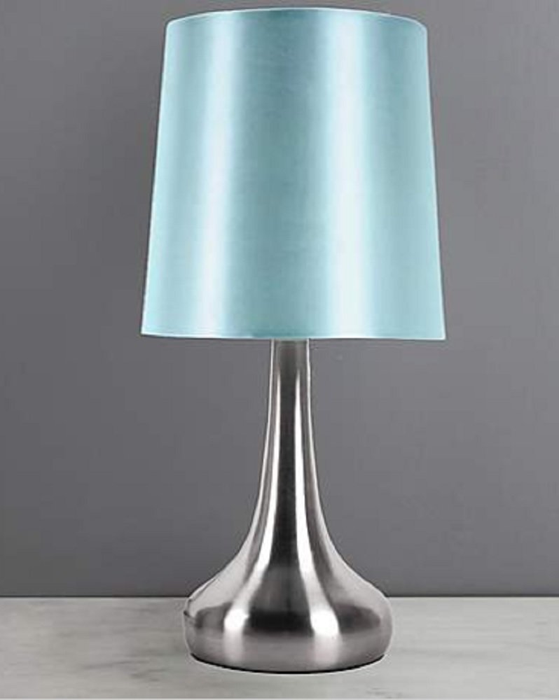 Gorgeous Rimini Touch Lamp (Duck Egg (Blue))