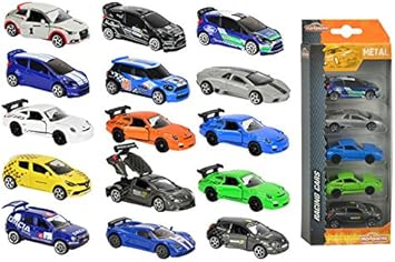 coches majorette amazon