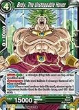 Dragon Ball Super TCG - Broly, The Unstoppable Horror - Shop Tournament Promo - Promotion Cards - (Dragon Ball Super Promotion Cards) - P-006