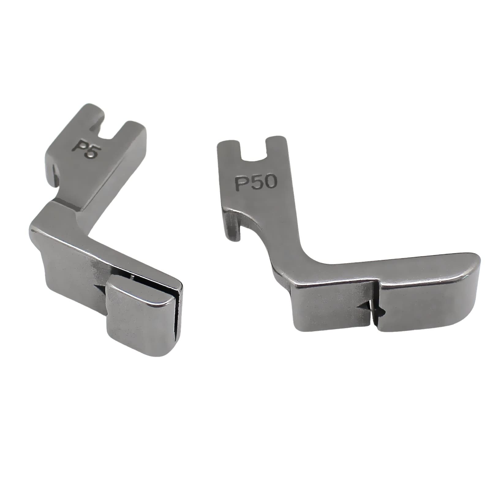 3PCS Gathering Pleated/Shirring Presser Foot #P5 P50 P5W for Industrial Sewing Machine JUKI Brother