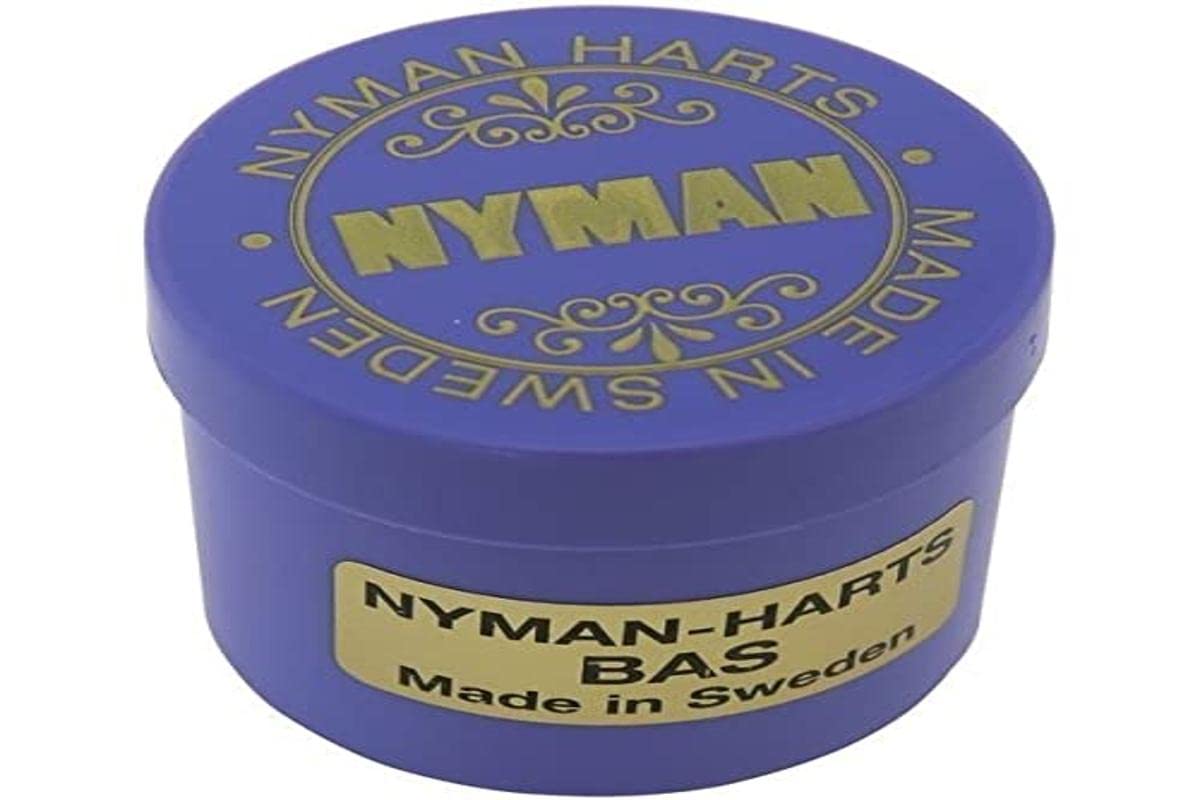 Tonag Double bass rosin Nyman Premium dark